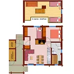 Tunturikoivu B2 By Interhome Prázdninový dům Saariselka