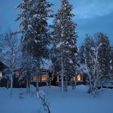 Tunturikoivu B2 By Interhome Vakantiehuis Saariselkä