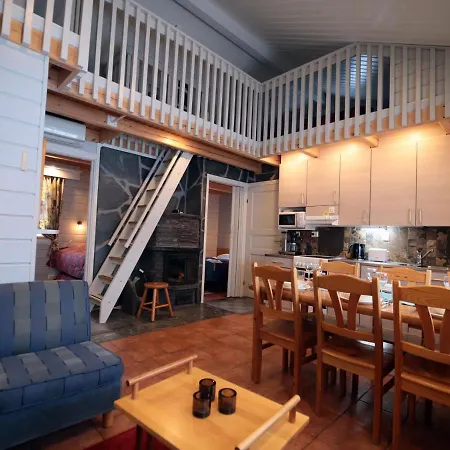 Tunturikoivu B2 By Interhome Saariselkä