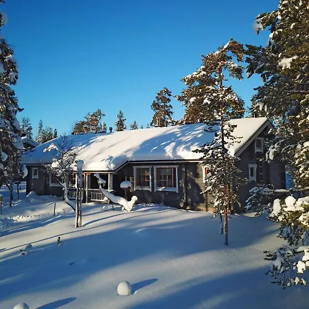 Tunturikoivu B2 By Interhome Saariselkä