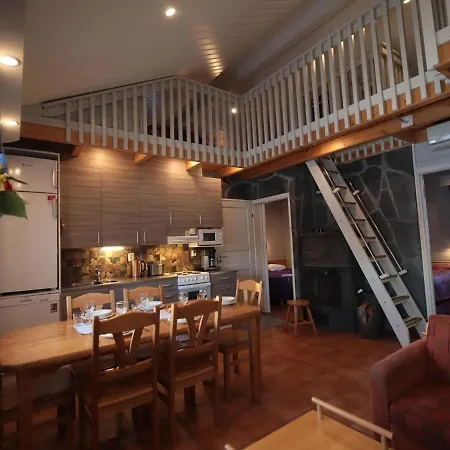 度假居 Tunturikoivu B2 By Interhome *