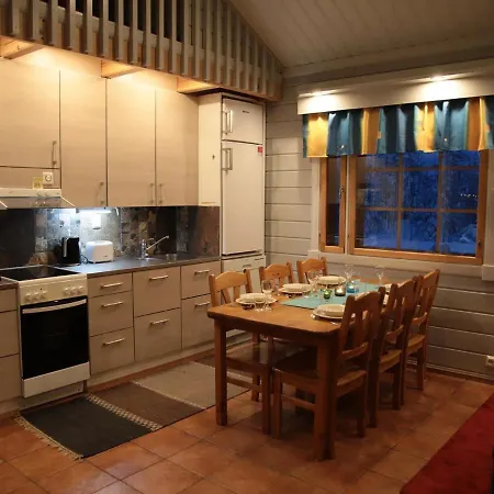 Vakantiehuis Tunturikoivu B2 By Interhome Saariselkä