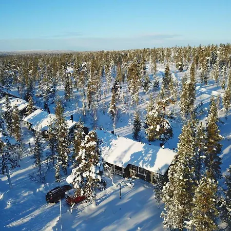 Tunturikoivu B2 By Interhome * Saariselkä