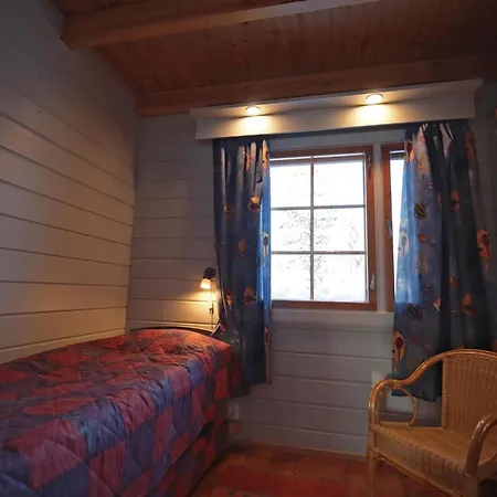 Tunturikoivu B2 By Interhome * Saariselkä