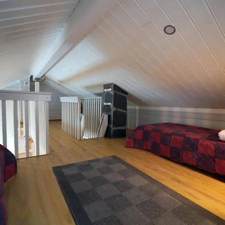 度假居 Tunturikoivu B2 By Interhome 萨利色尔卡