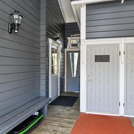 Tunturikoivu B2 By Interhome Feriehus Saariselkä