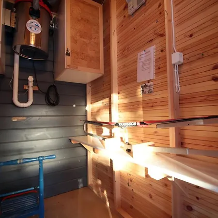 Feriehus Tunturikoivu B2 By Interhome Saariselkä