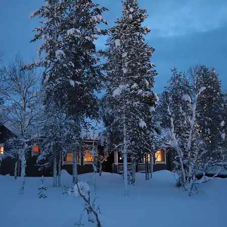 Tunturikoivu B2 By Interhome Feriehus Saariselkä