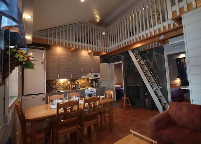 Дом отдыха Tunturikoivu B2 By Interhome *