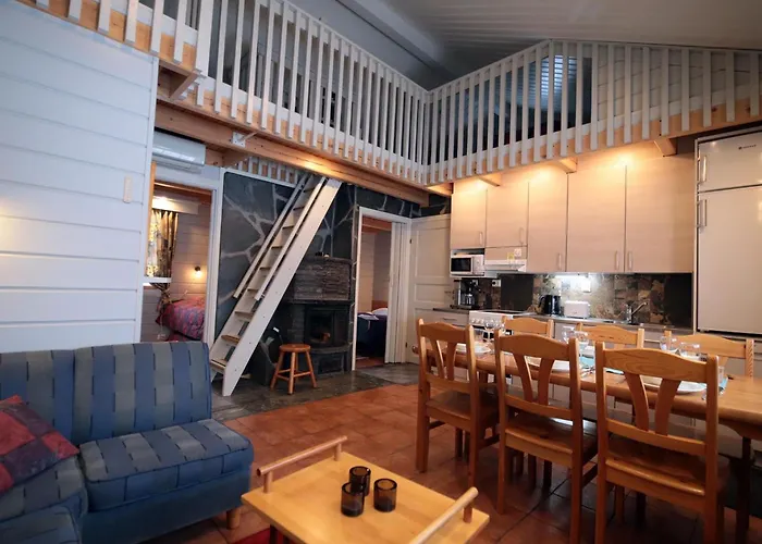 Tunturikoivu B2 By Interhome Дом отдыха *