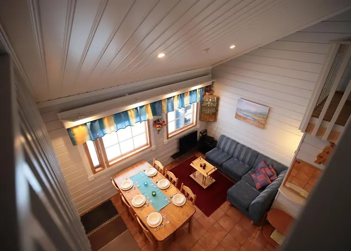 Дом отдыха Tunturikoivu B2 By Interhome