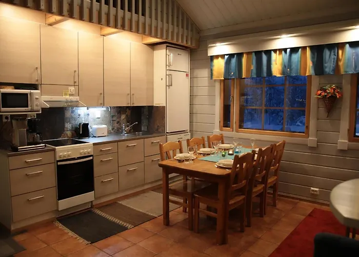 Дом отдыха Tunturikoivu B2 By Interhome Саариселькя