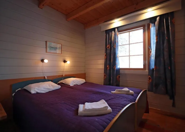 Дом отдыха Tunturikoivu B2 By Interhome *