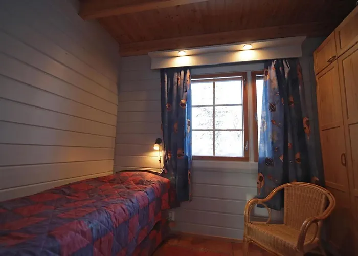 Tunturikoivu B2 By Interhome * Саариселькя