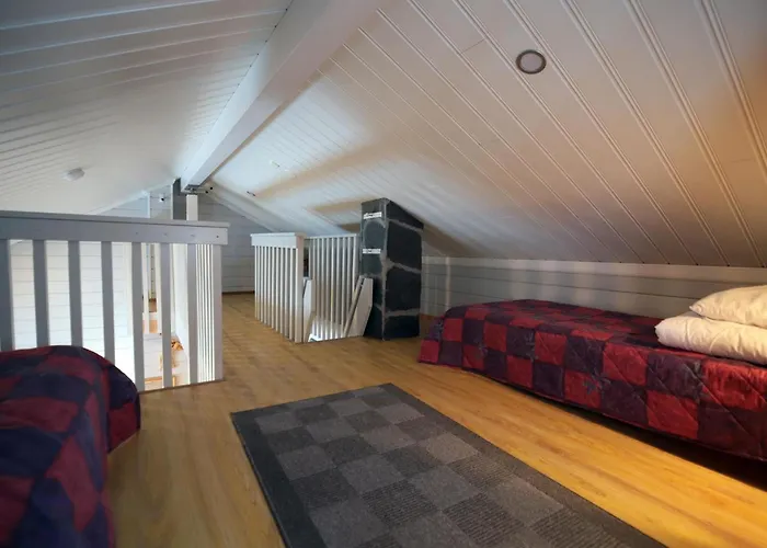 Дом отдыха Tunturikoivu B2 By Interhome Саариселькя