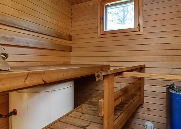 Tunturikoivu B2 By Interhome Дом отдыха