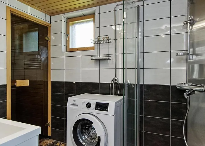 Tunturikoivu B2 By Interhome Дом отдыха *