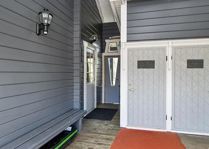 Tunturikoivu B2 By Interhome Дом отдыха Саариселькя