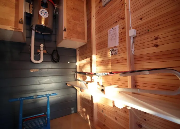 Дом отдыха Tunturikoivu B2 By Interhome Саариселькя