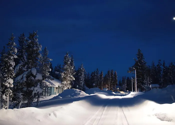 Дом отдыха Tunturikoivu B2 By Interhome