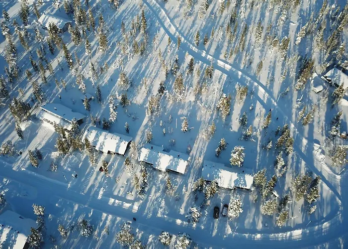 Tunturikoivu B2 By Interhome Дом отдыха