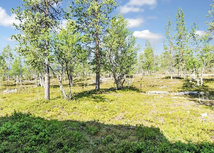 Tunturikoivu B2 By Interhome Дом отдыха